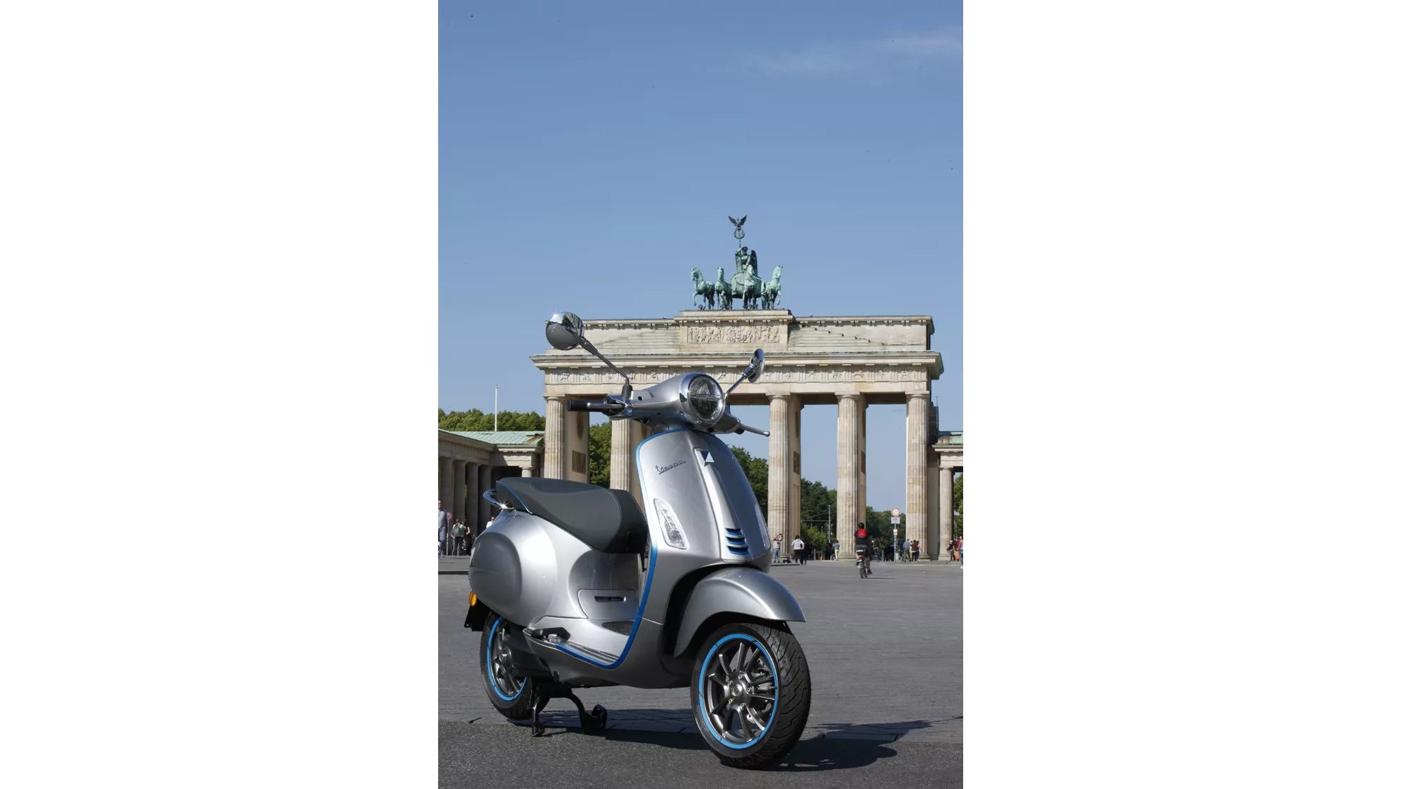 Vespa Elettrica - Image 10 Vespa Elettrica - Image 10