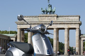 Vespa Elettrica 2022 - Bild 12 Vespa Elettrica 2022 - Bild 12