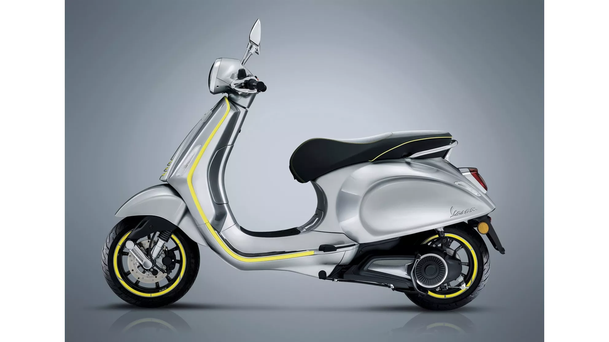 Vespa Elettrica - Image 11 Vespa Elettrica - Image 11