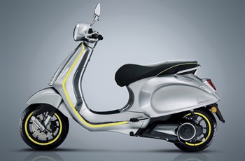 Vespa Elettrica 2022 - Bild 13 Vespa Elettrica 2022 - Bild 13