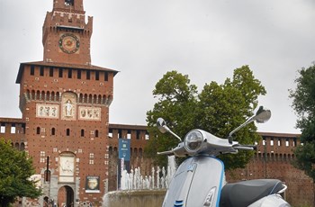 Vespa Elettrica 2022 - Bild 14 Vespa Elettrica 2022 - Bild 14