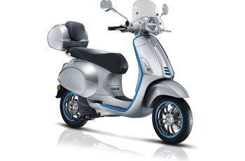 Vespa Elettrica 2022 - Bild 16 Vespa Elettrica 2022 - Bild 16