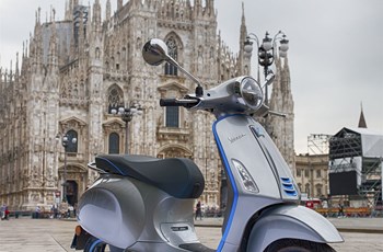 Vespa Elettrica 2022 - Bild 18 Vespa Elettrica 2022 - Bild 18