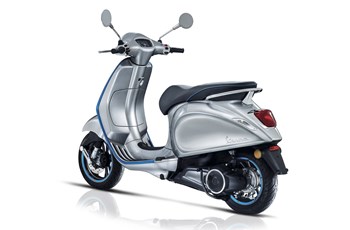 Vespa Elettrica 2022 - Bild 21 Vespa Elettrica 2022 - Bild 21
