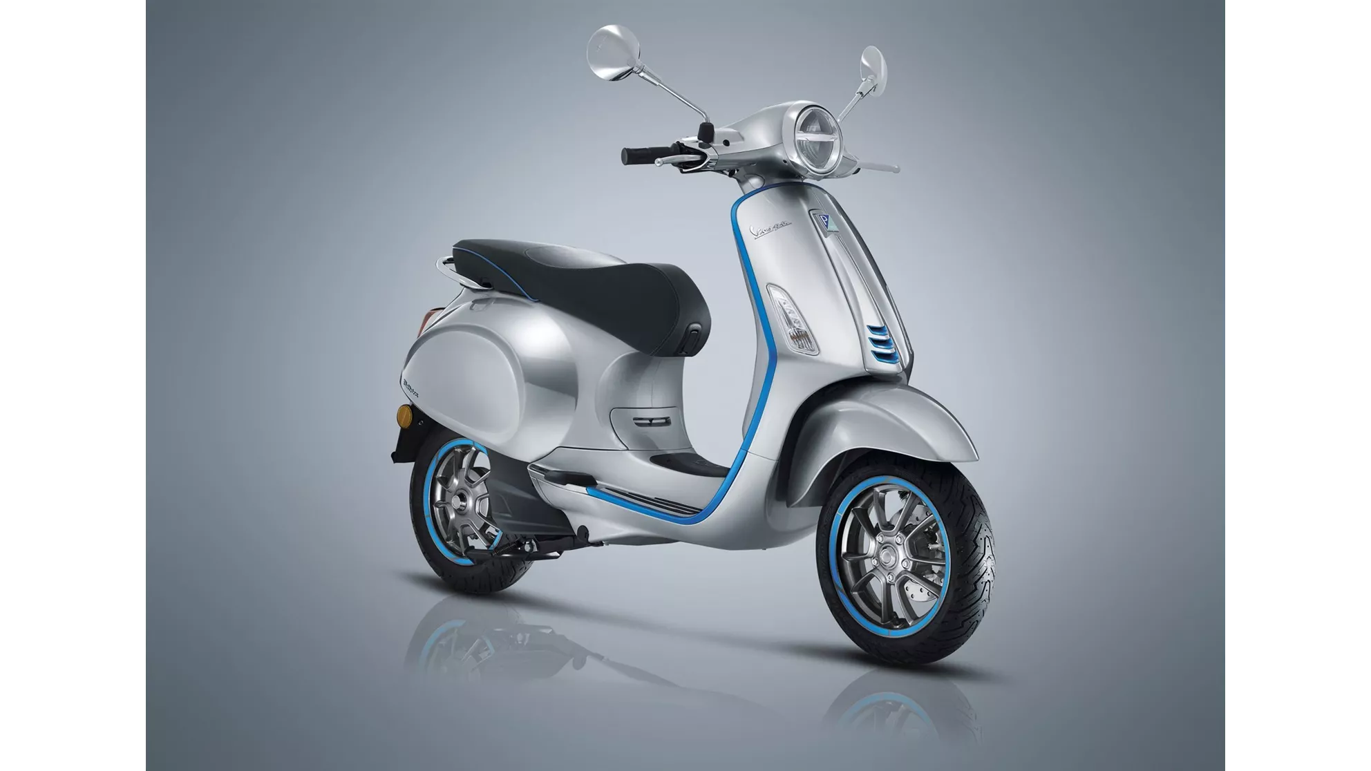 Vespa Elettrica - Image 21 Vespa Elettrica - Image 21