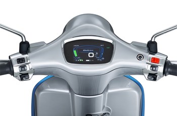 Vespa Elettrica 2022 - Bild 27 Vespa Elettrica 2022 - Bild 27