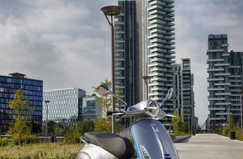 Vespa Elettrica 2022 - Bild 29 Vespa Elettrica 2022 - Bild 29