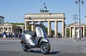 Vespa Elettrica 2022 - Bild 31 Vespa Elettrica 2022 - Bild 31