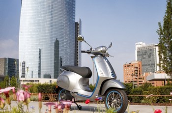 Vespa Elettrica 2022 - Bild 35 Vespa Elettrica 2022 - Bild 35