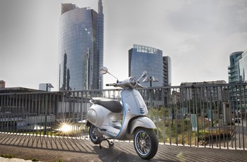 Vespa Elettrica 2022 - Bild 37 Vespa Elettrica 2022 - Bild 37
