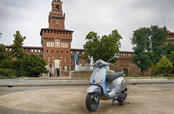 Vespa Elettrica 2022 - Bild 39 Vespa Elettrica 2022 - Bild 39