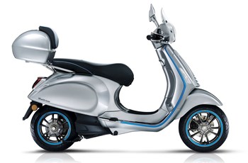 Vespa Elettrica 2022 - Bild 42 Vespa Elettrica 2022 - Bild 42