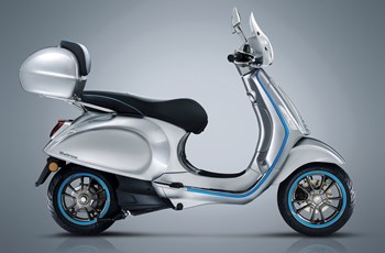 Vespa Elettrica 2022 - Bild 48 Vespa Elettrica 2022 - Bild 48