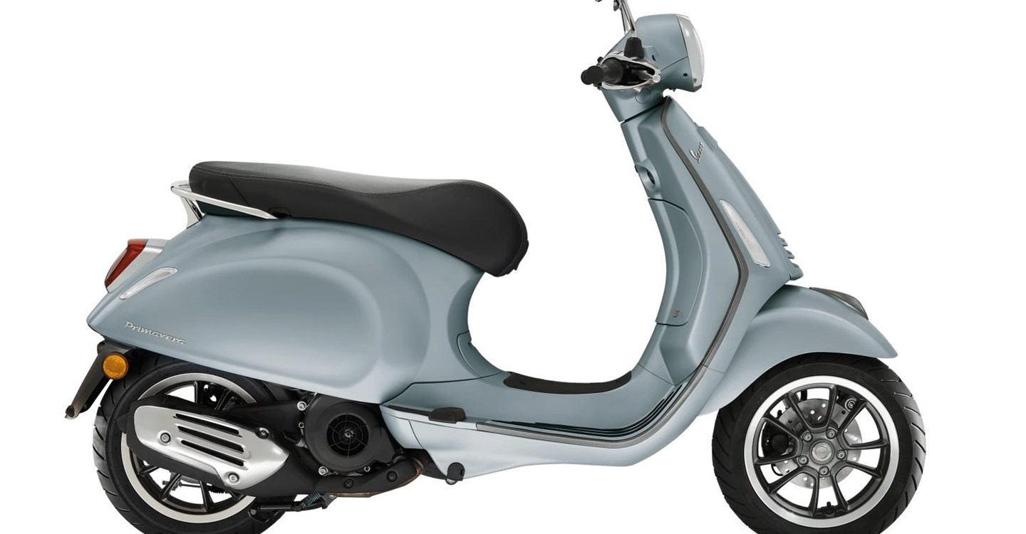 Vespa Primavera 125 S