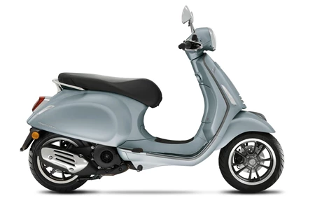 Vespa Primavera 125 S 2022 Vespa Primavera 125 S 2022