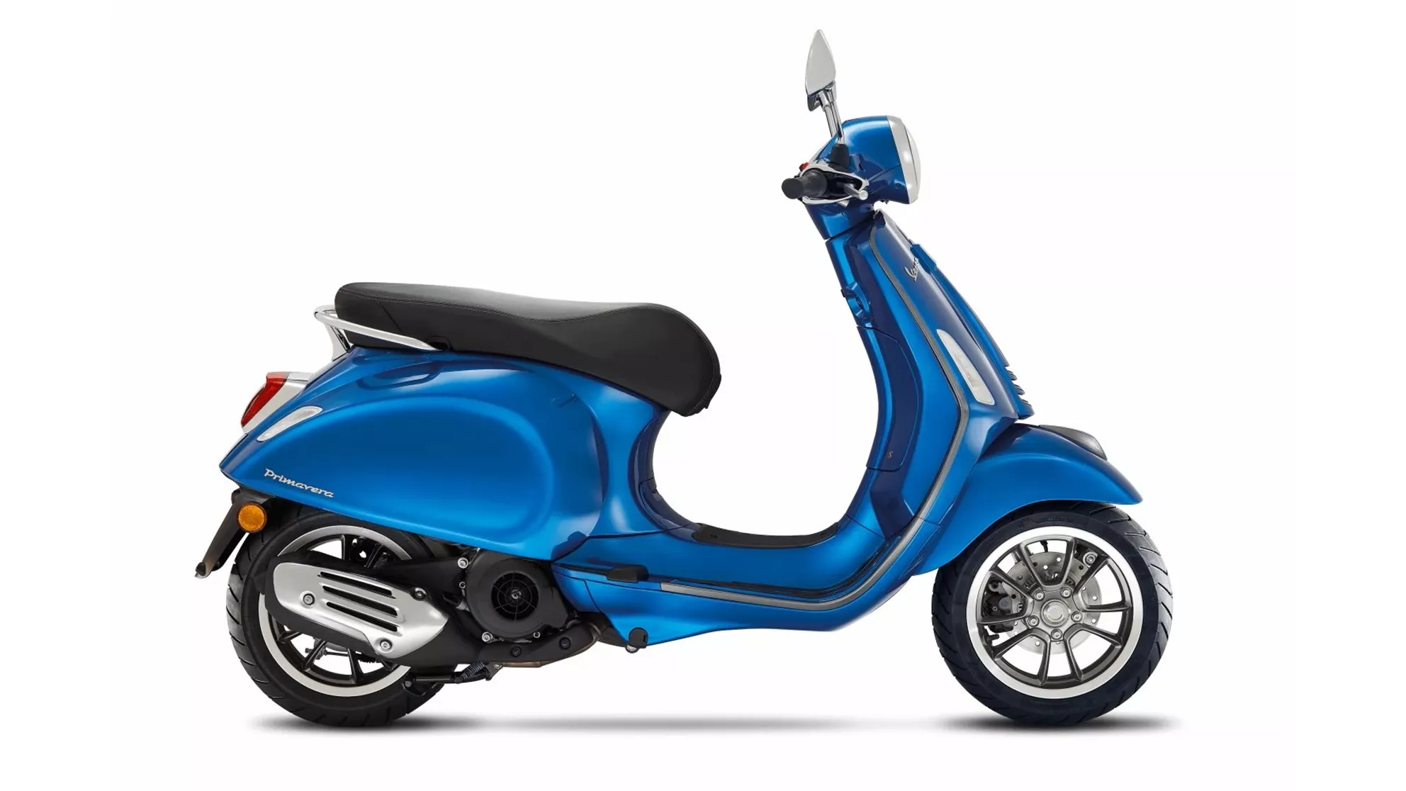 Vespa Primavera 125 S - Image 1 Vespa Primavera 125 S - Image 1