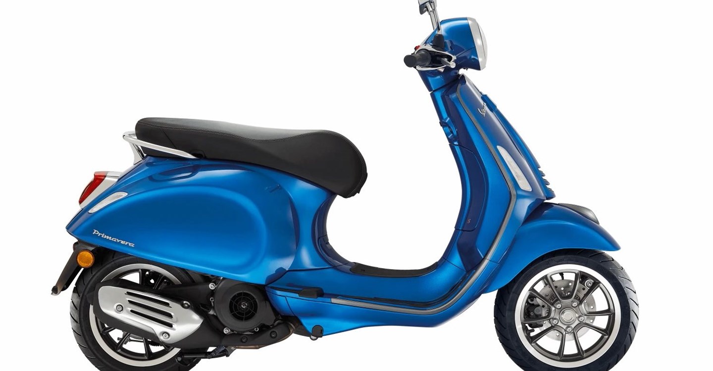 Vespa Primavera 125 S