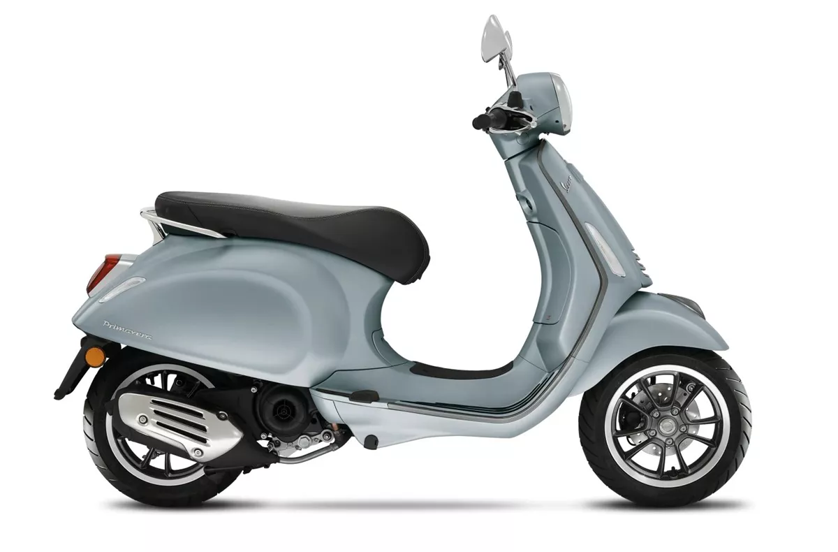 Vespa Primavera 50 S Vespa Primavera 50 S