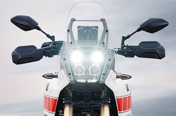 Yamaha Tenere 700 Rally Edition 2022 - Bild 6 Yamaha Tenere 700 Rally Edition 2022 - Bild 6