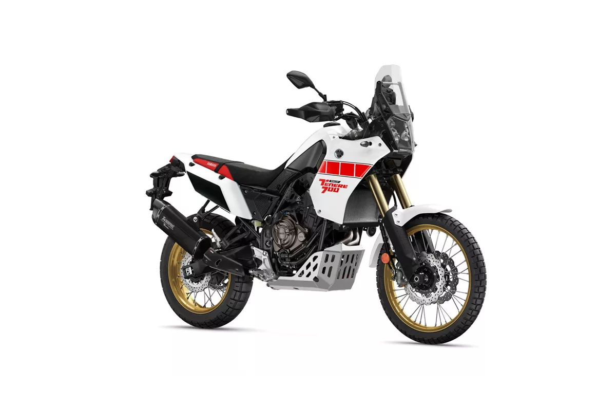 Yamaha Tenere 700 Rally Edition Yamaha Tenere 700 Rally Edition