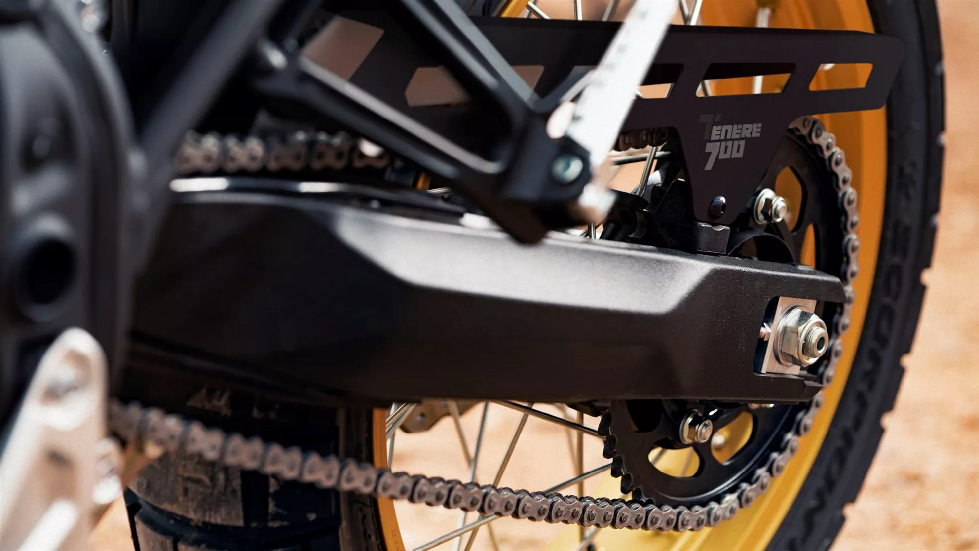 Yamaha Tenere 700 Rally Edition - Image 13 Yamaha Tenere 700 Rally Edition - Image 13