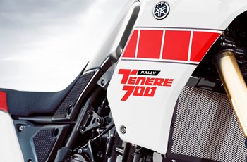 Yamaha Tenere 700 Rally Edition 2022 - Bild 17 Yamaha Tenere 700 Rally Edition 2022 - Bild 17