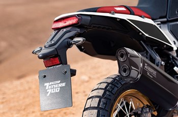 Yamaha Tenere 700 Rally Edition 2022 - Bild 22 Yamaha Tenere 700 Rally Edition 2022 - Bild 22