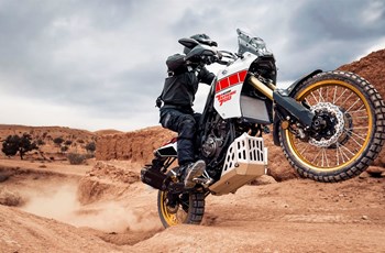 Yamaha Tenere 700 Rally Edition 2022 - Bild 29 Yamaha Tenere 700 Rally Edition 2022 - Bild 29