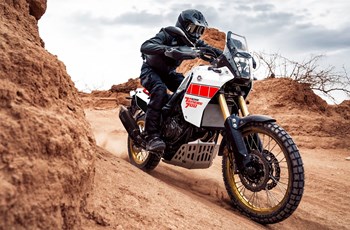 Yamaha Tenere 700 Rally Edition 2022 - Bild 31 Yamaha Tenere 700 Rally Edition 2022 - Bild 31