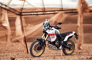 Yamaha Tenere 700 Rally Edition 2022 - Bild 33 Yamaha Tenere 700 Rally Edition 2022 - Bild 33