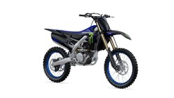 Yamaha YZ250F Monster Energy Edition 2022