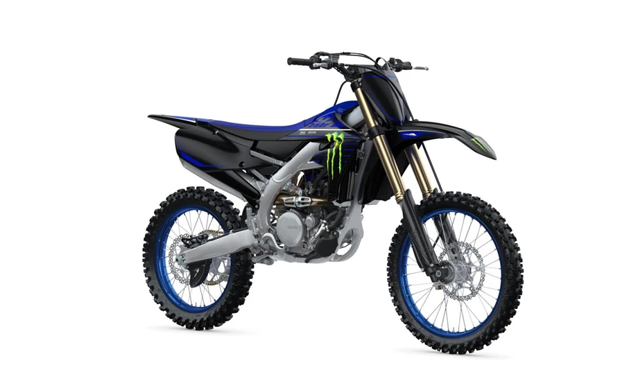 Yamaha YZ250F Monster Energy Edition Bild 1: Yamaha YZ250F Monster Energy Edition