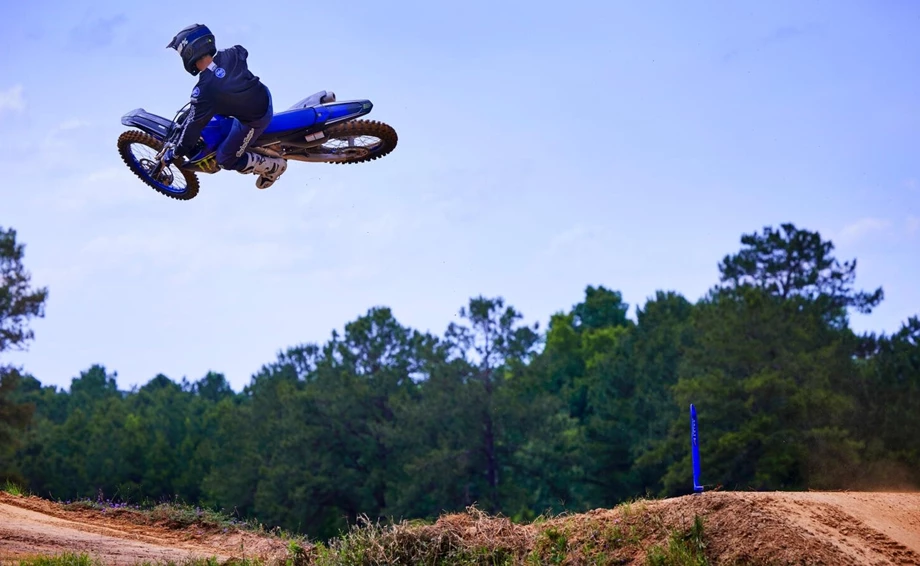 Yamaha YZ250F Monster Energy Edition Bild 2: Yamaha YZ250F Monster Energy Edition