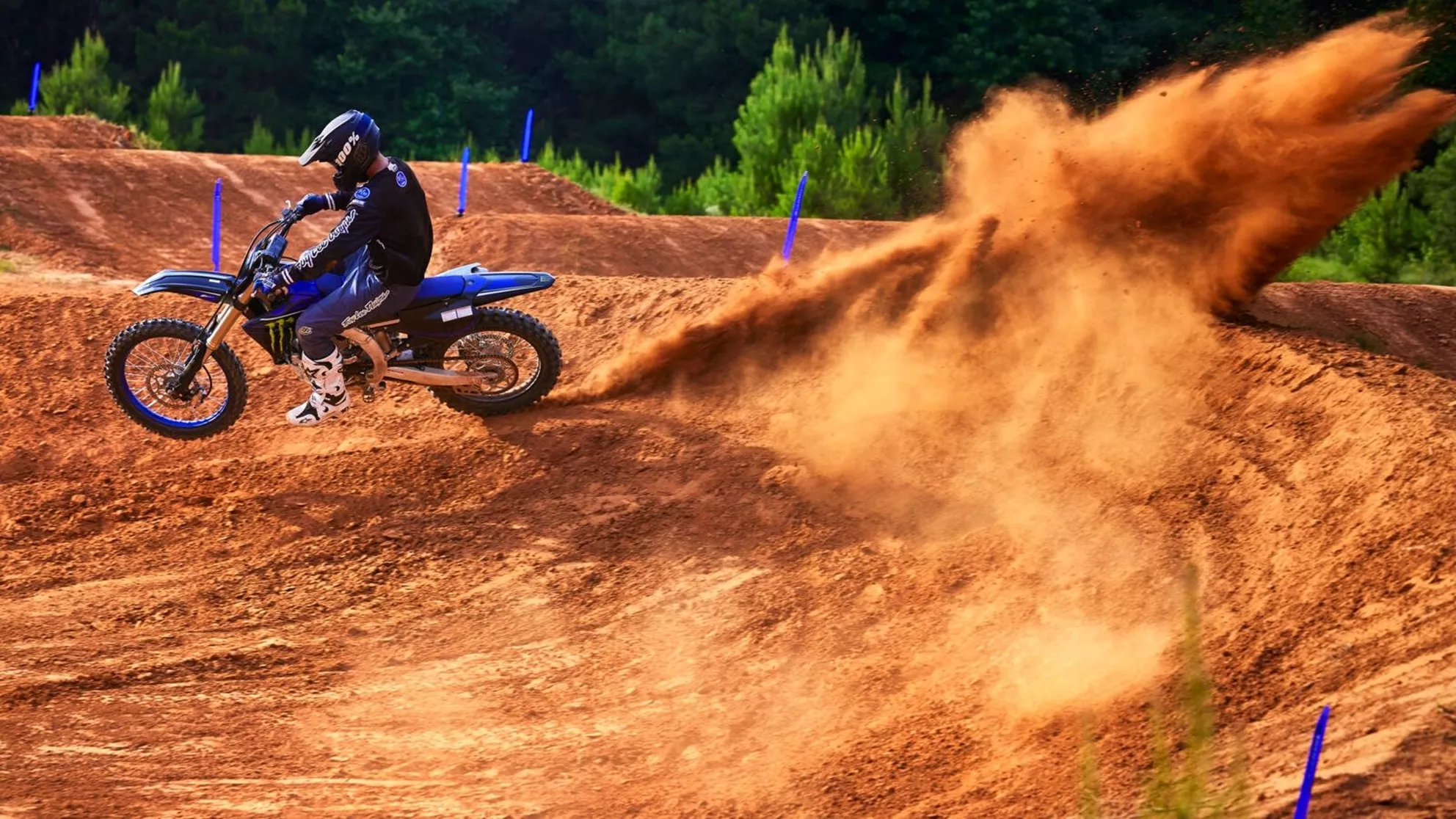 Yamaha YZ250F Monster Energy Edition - Image 2 Yamaha YZ250F Monster Energy Edition - Image 2