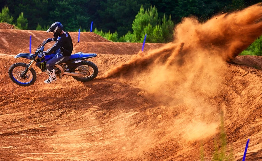 Yamaha YZ250F Monster Energy Edition Bild 3: Yamaha YZ250F Monster Energy Edition