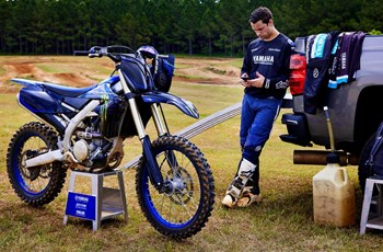 Yamaha YZ250F Monster Energy Edition 2022 - Bild 5 Yamaha YZ250F Monster Energy Edition 2022 - Bild 5