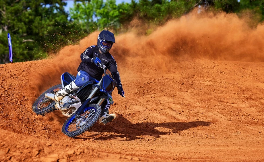 Yamaha YZ250F Monster Energy Edition Bild 5: Yamaha YZ250F Monster Energy Edition
