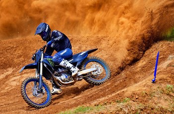 Yamaha YZ250F Monster Energy Edition 2022 - Bild 7 Yamaha YZ250F Monster Energy Edition 2022 - Bild 7