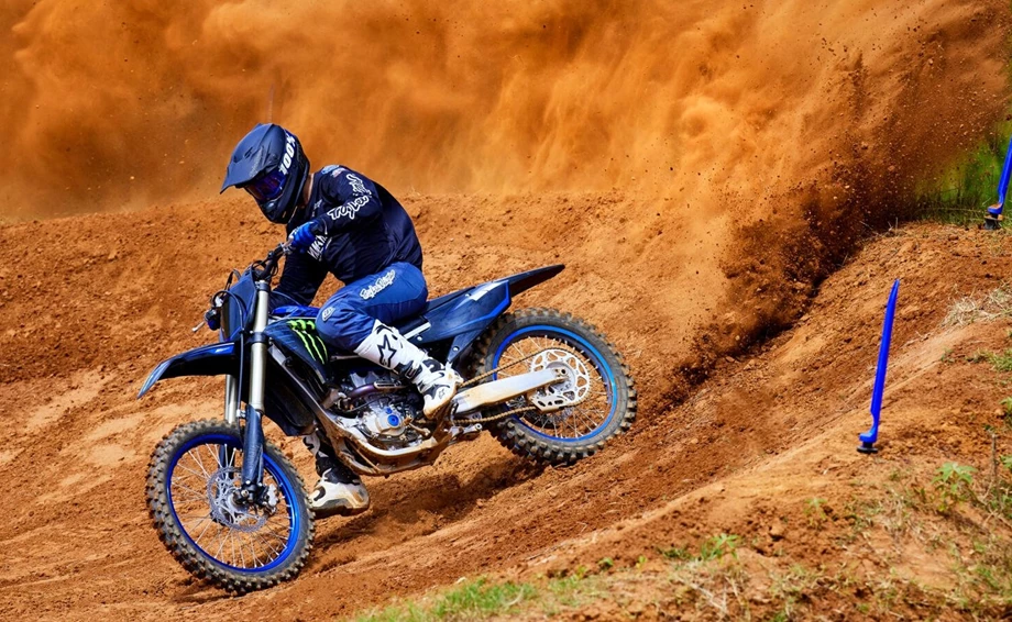 Yamaha YZ250F Monster Energy Edition Bild 6: Yamaha YZ250F Monster Energy Edition