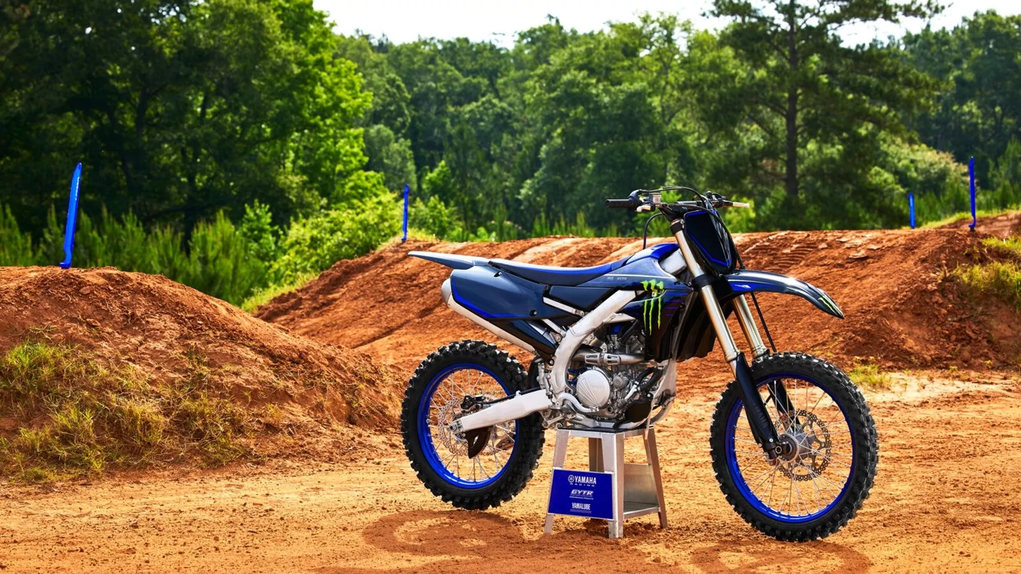 Yamaha YZ250F Monster Energy Edition - Image 6 Yamaha YZ250F Monster Energy Edition - Image 6