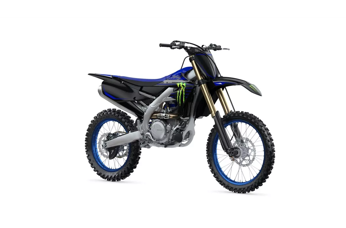 Yamaha YZ450F Monster Energy Edition Yamaha YZ450F Monster Energy Edition