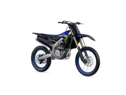 Yamaha YZ450F Monster Energy Edition 2022 Yamaha YZ450F Monster Energy Edition 2022