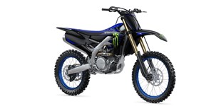 Yamaha YZ450F Monster Energy Edition 2022 vs Yamaha YZ450F 2022