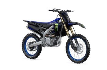 Yamaha YZ450F Monster Energy Edition 2022 - Bild 2
