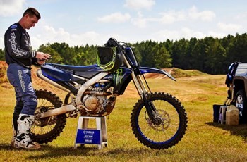 Yamaha YZ450F Monster Energy Edition 2022 - Bild 5