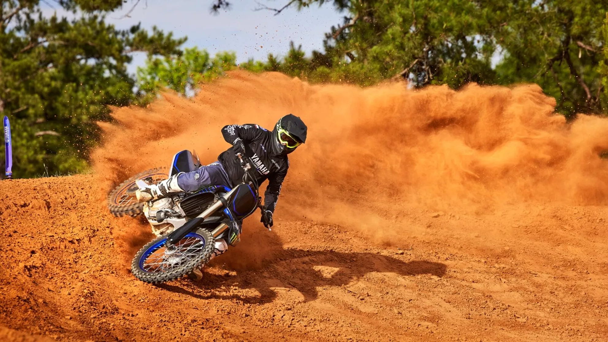 Yamaha YZ450F Monster Energy Edition - Image 4 Yamaha YZ450F Monster Energy Edition - Image 4