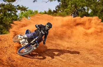 Yamaha YZ450F Monster Energy Edition 2022 - Bild 6