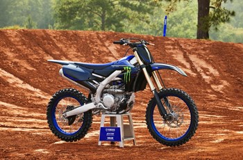 Yamaha YZ450F Monster Energy Edition 2022 - Bild 7