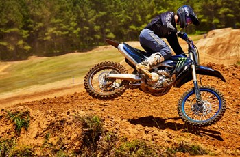 Yamaha YZ450F Monster Energy Edition 2022 - Bild 8
