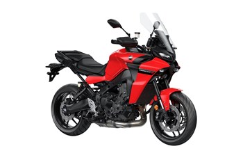 Yamaha Tracer 9 2022 - Bild 2 Yamaha Tracer 9 2022 - Bild 2